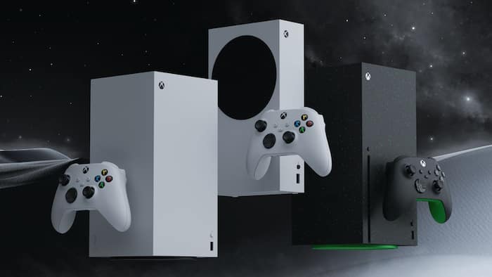 Xbox Series X and Series S have new colour and storage options.