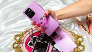 HMD Skyline is company's first branded smartphone with Nokia N9-like design