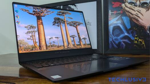 Asus Vivobook S15 S5506 and SmartO mouse review: Power couple?