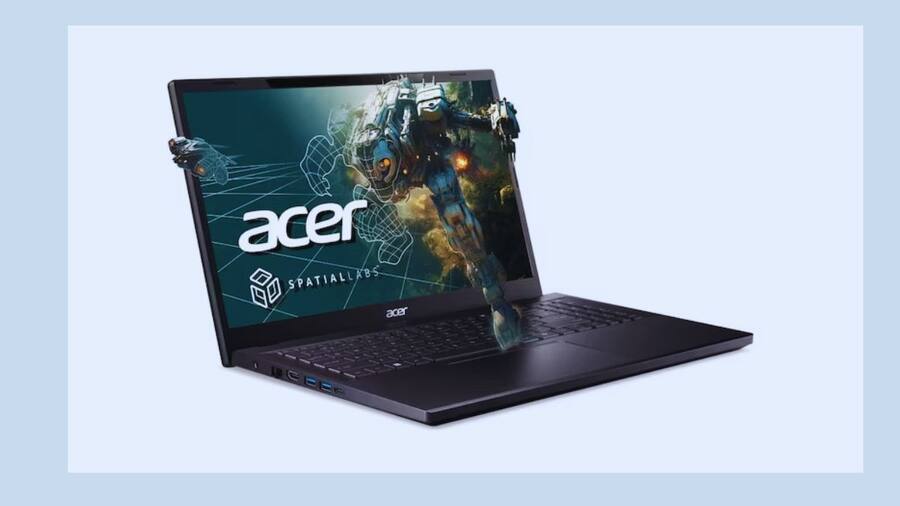 Acer Aspire 3D 15 SpatialLabs Edition लैपटॉप लॉन्च, जानें कीमत और फीचर्स Acer (33)