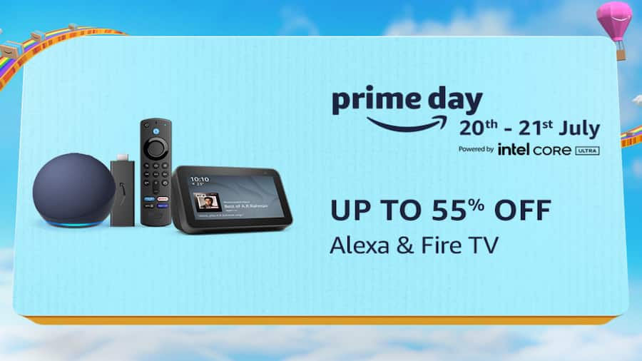 Amazon Prime Day 2024: Get 55 percent off Echo Pop, Echo Show 5, Echo Show 8, more Amazon