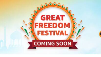 Amazon Great Freedom Festival Sale अनाउंस, इन प्रोडक्ट पर मिलेगा तगड़ा डिस्काउंट