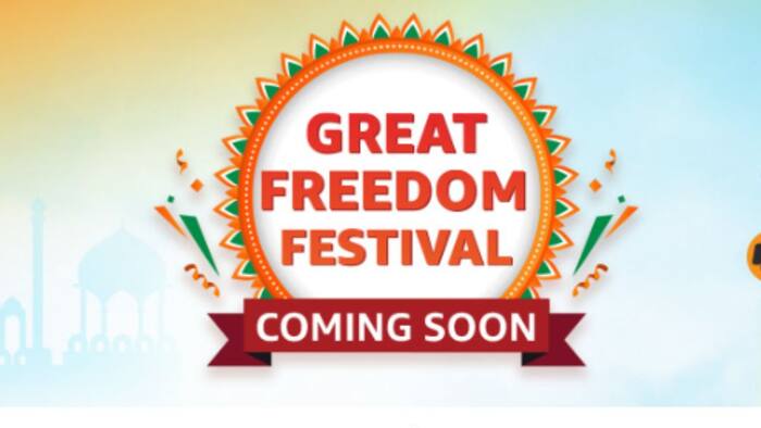 Amazon Great Freedom Festical Sale