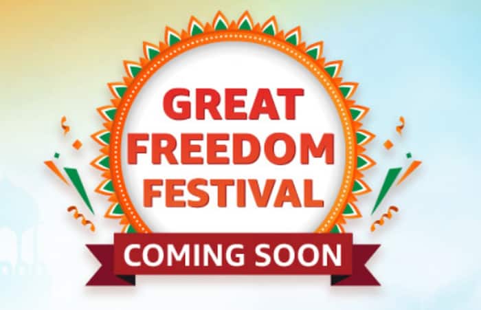 Amazon Great Freedom Sale