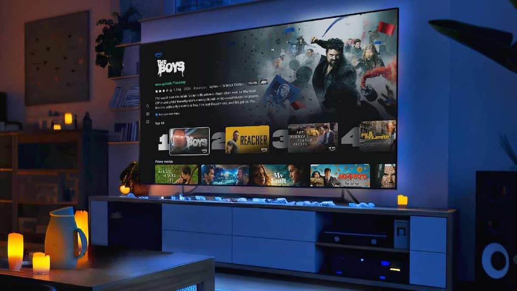 Amazon Prime Video 1