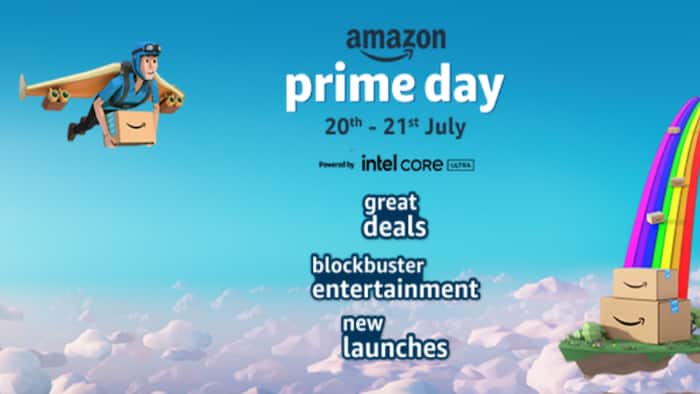 Amazon Prime Day