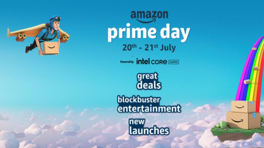 Amazon Prime Day 2024: Top deals on premium smartphones iPhone 13, Samsung Galaxy S23 Ultra, OnePlus 12 5G, OnePlus 12R 5G Amazon Prime Day