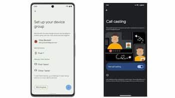 Android's Call casting, Internet sharing cross-device features now rolling out: How to access