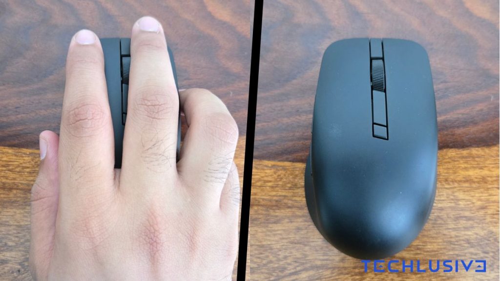 Asus SmartO mouse usage