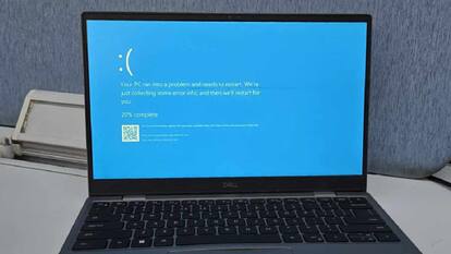 Millions of Windows PCs face Blue Screen of Death error: What's the reason, what's the fix?