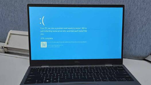 Millions of Windows PCs face Blue Screen of Death error: What's the reason, what's the fix?