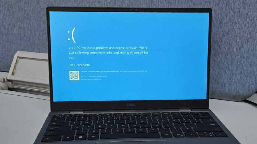 Millions of Windows PCs face Blue Screen of Death error: What's the reason, what's the fix? BSOD