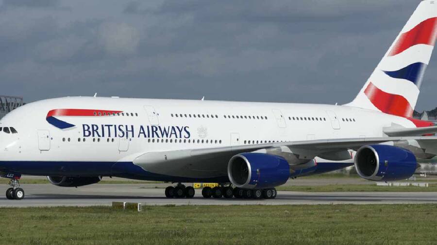 British Airways IT failure