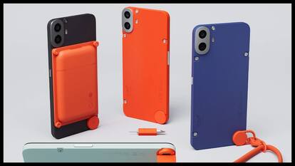 CMF Phone 1 फोन इंटरचेंज बैक पैनल के साथ भारत में लॉन्च, बजट में है दाम