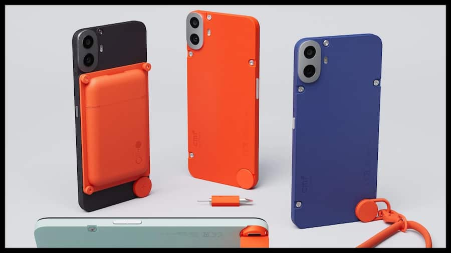 CMF Phone 1 फोन इंटरचेंज बैक पैनल के साथ भारत में लॉन्च, बजट में है दाम CMF (10)