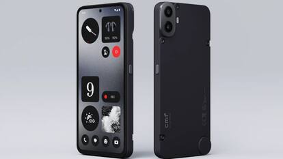 Nothing's CMF Phone 1 arrives in India with MediaTek Dimensity 7300, 50MP camera, more: Check price, specs