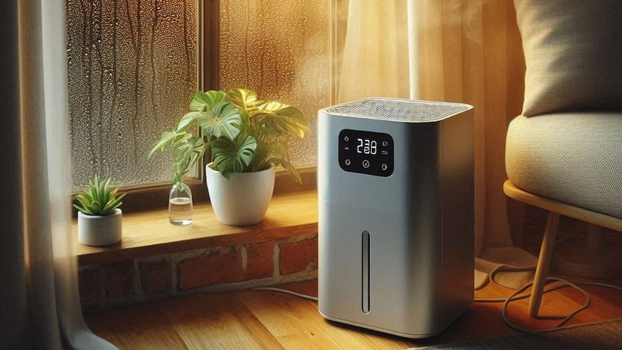Amazon Finds: Best dehumidifiers for rooms under Rs 10,000 Dehumidifier for room