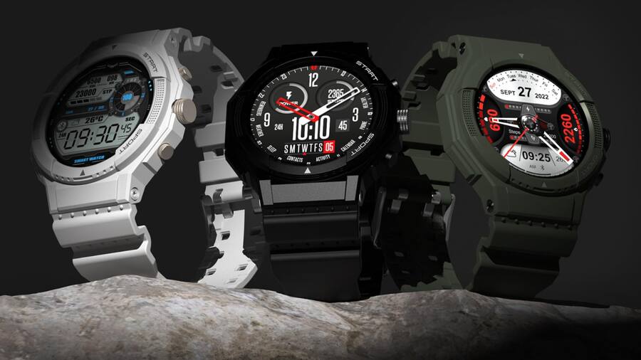 Smartwatches under 2000 on Amazon: 2 हजार से कम में आने वाली बेस्ट स्मार्टवॉच, GPS और कॉलिंग फीचर से हैं लैस Fire-Boltt Quest