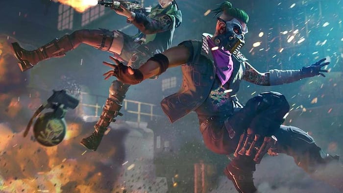 Free Fire Max players can use Gloo Wall to increase protection against enemies.