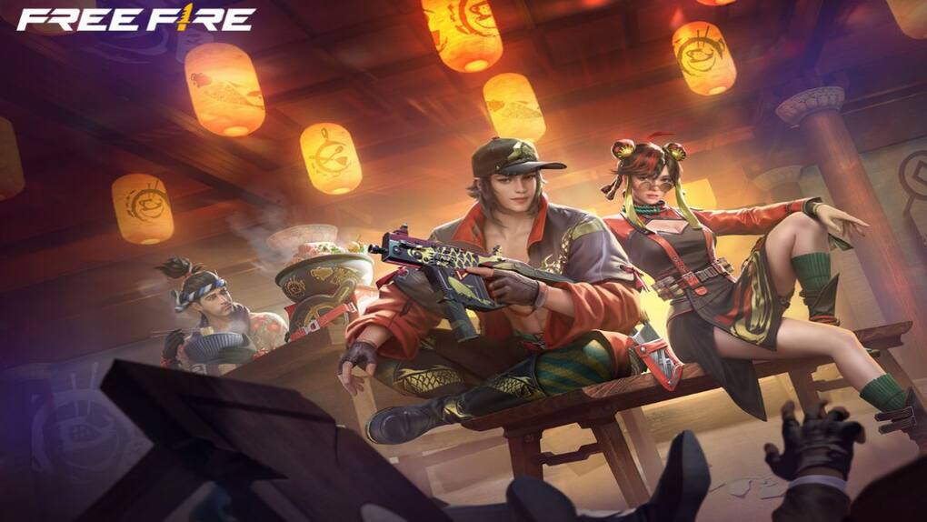 Free Fire Max