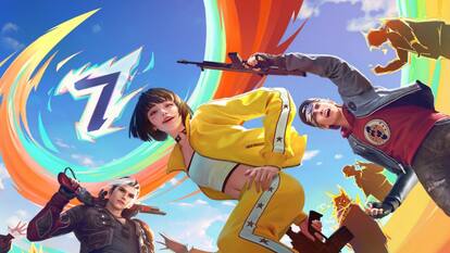 Free Fire Max redeem codes for today 4 July 2024 | Win Free Rewards!!!