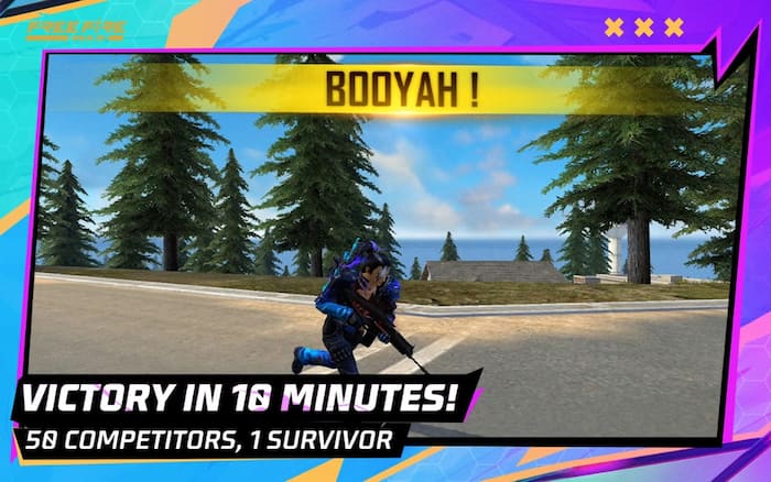 Free fire max redeem codes 3 july 2024 today