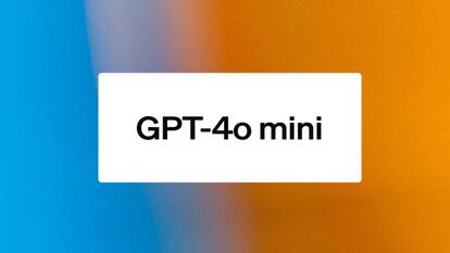 OpenAI launches GPT-4o Mini, a cheaper, lighter version of GPT-4o