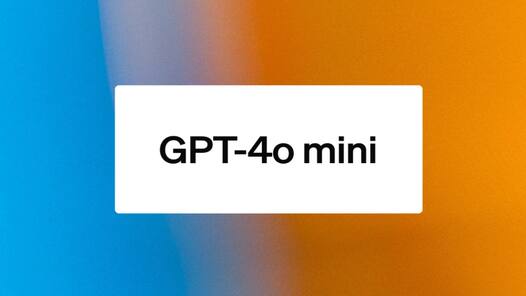 OpenAI launches GPT-4o Mini, a cheaper, lighter version of GPT-4o