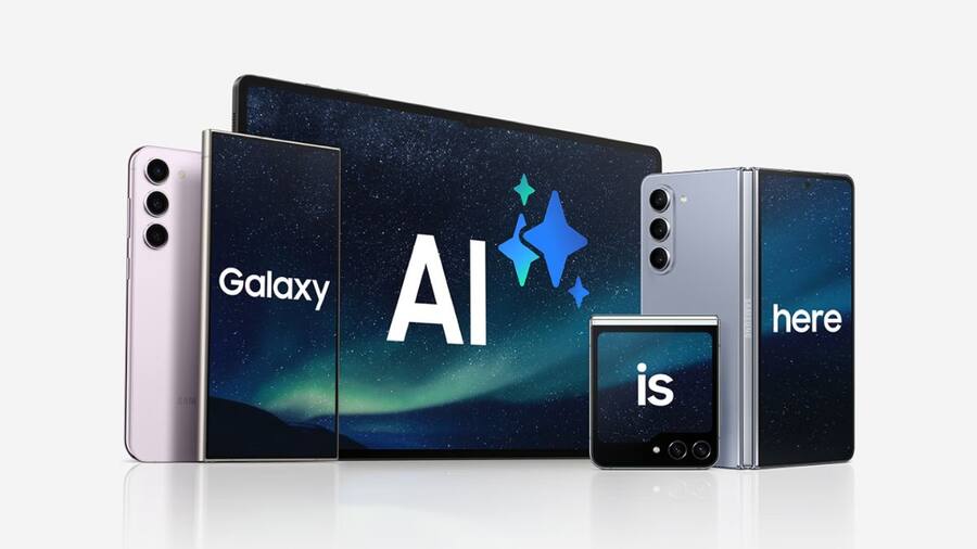Samsung Galaxy AI adds Hindi, among 16 new languages Samsung Galaxy AI is available on flagship phones currently.