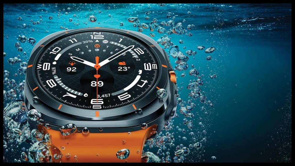 Galaxy Watch Ultra
