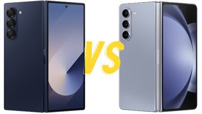 Samsung Galaxy Z Fold 6 vs Galaxy Z Fold 5: What has changed?