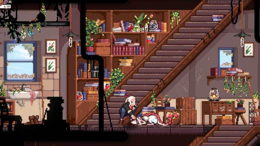 Magical Delicacy and Flock