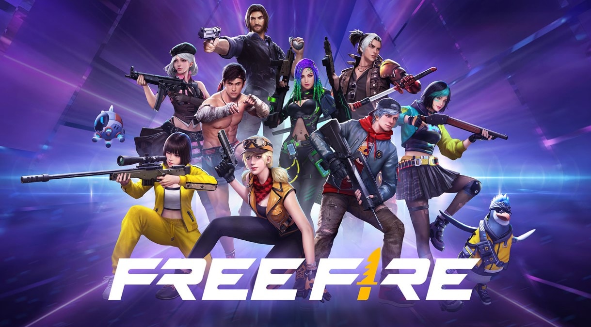 Free Fire