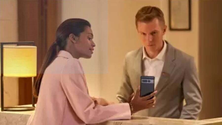 Google Pixel 7 pro 5G (2)