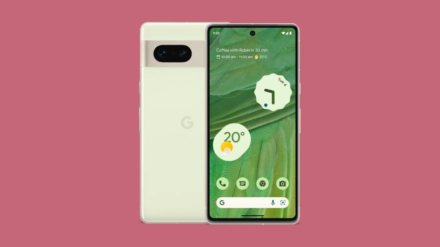 Google Pixel 7
