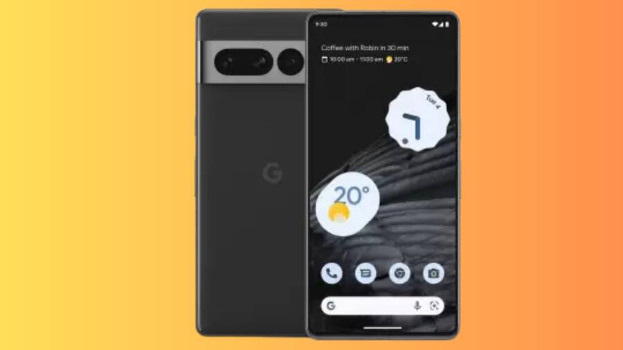 Google pixel 7 Pro 5G