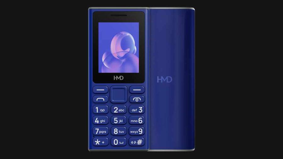 HMD 105