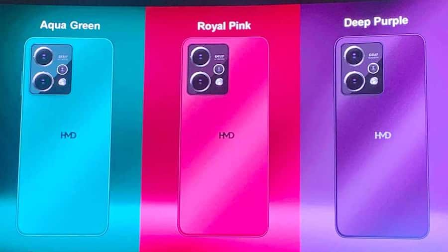 HMD Crest is the first HMD-branded series in India