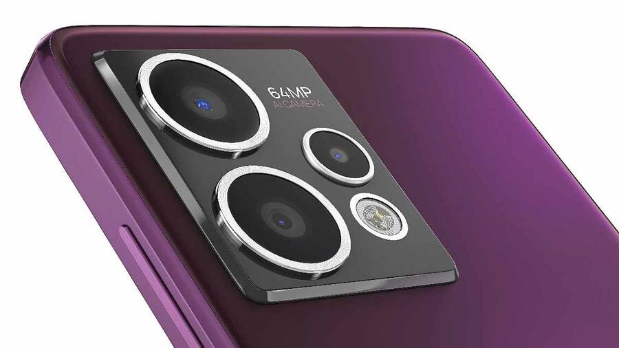 HMD Crest Max vs CMF Phone 1 Camera