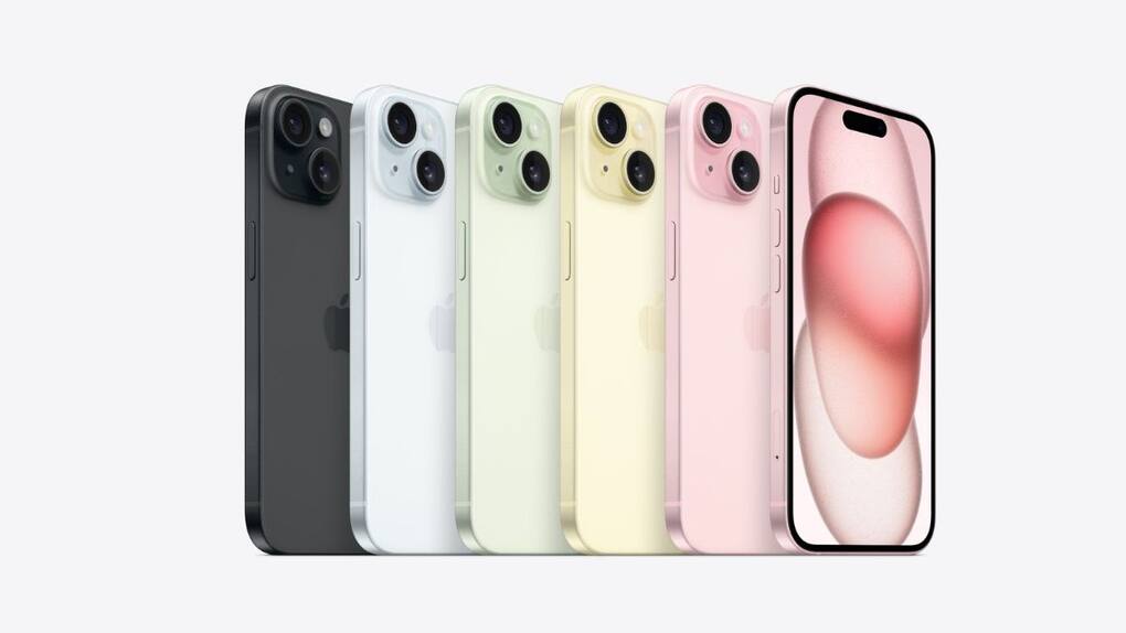 IPhone 15 Offer