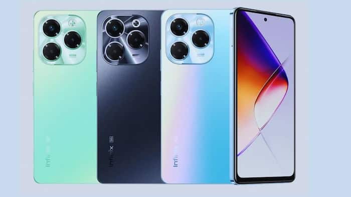 Infinxi Note 40x 5G