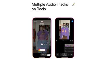 Instagram now lets you add 20 tracks in a single reel: How to use