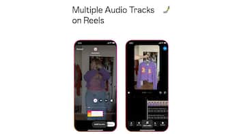 Instagram now lets you add 20 tracks in a single reel: How to use