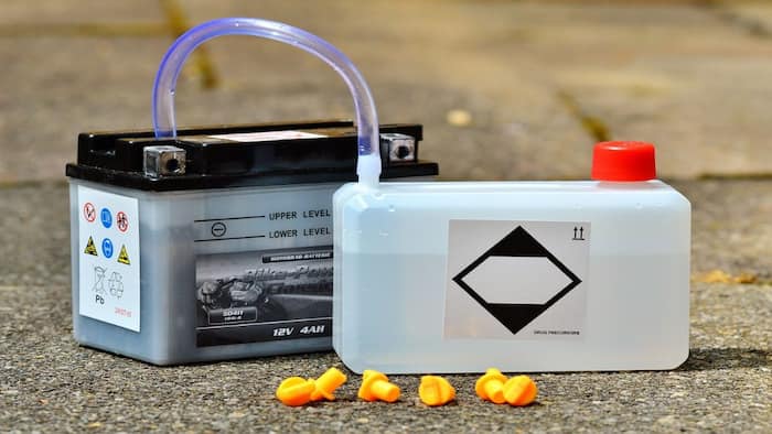 Inverter battery