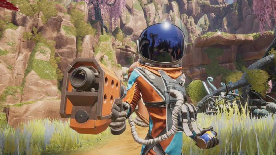 Journey to the Savage Planet