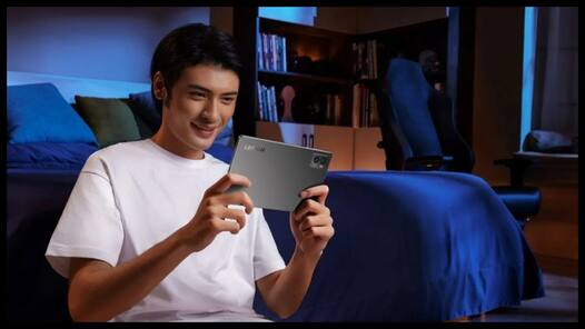 Lenovo Legion टैब 6,550mAh बैटरी के साथ भारत में लॉन्च, जानें कीमत और स्पेसिफिकेशन