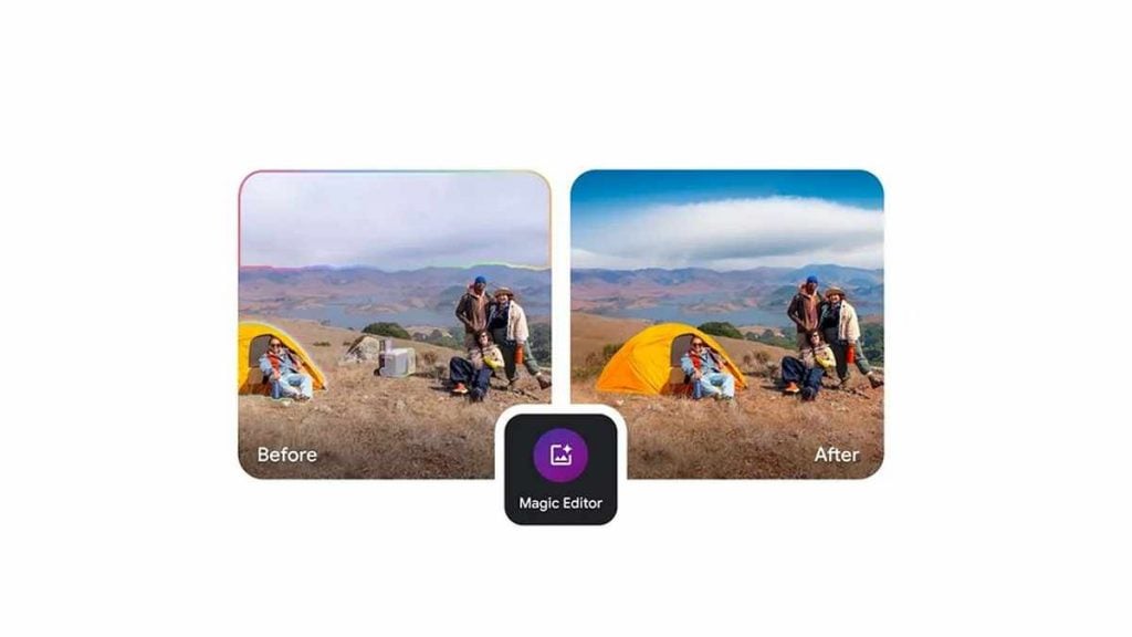 Google Photos AI features, Google Photos