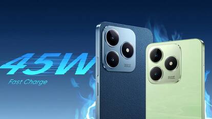 Realme C63 फोन 45W फास्ट चार्जिंग स्पीड के साथ भारत में लॉन्च, कीमत 9,000 से भी कम