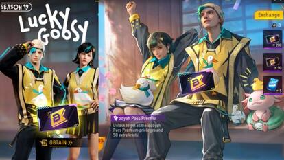 Free Fire MAX में Free Fire MAX में Booyah Pass Premium Plus फ्री पाने का मौका, आ गया नया इवेंट