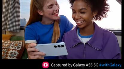 32MP सेल्फी कैमरा वाला Samsung Galaxy A55 5G फोन सस्ते में लाएं घर, ऐसे मिलेगा 3000 रुपये का Discount